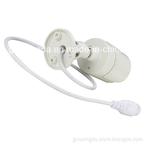 Infrared CCTV Bullet Night Vision Security Poe IP Camera